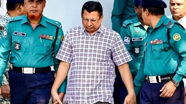 খালাস চেয়ে সাবেক আইজিপি মামুনের আপিল