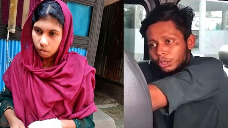 রাজধানীতে মা-মেয়ে হত্যা: স্বামীসহ গৃহকর্মী রিমান্ডে