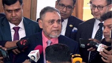 প্রধান বিচারপতির সঙ্গে বৈঠকের পর যা বললেন সিইসি