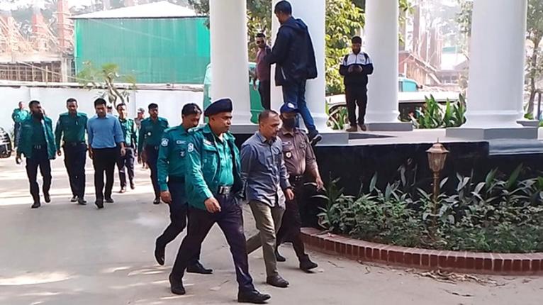 বিজিবির রেদোয়ানুলসহ ৪ জনের বিচার শুরুর আদেশ