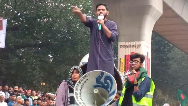 হাদির খুনিদের গ্রেপ্তারে ২৪ ঘণ্টার আল্টিমেটাম