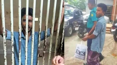 ধানমন্ডি ৩২–এ ফুল দিতে গিয়ে মারধরের শিকার সেই রিকশাচালককে অব্যাহতির সুপারিশ