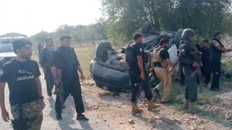 পাক-আফগান সীমান্তে বোমা বিস্ফোরণ, পাকিস্তানের ৩ পুলিশ নিহত