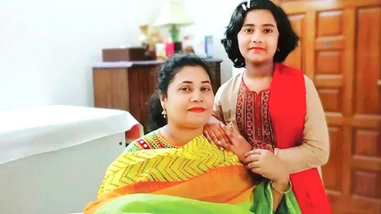 মোহাম্মদপুরে মা-মেয়েকে হত্যা: মামলার এজাহারে যা বললেন গৃহকর্তা
