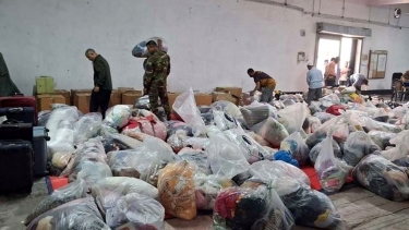 বেনজীরের ৭৯২ ধরনের মালামাল গেল প্রধান উপদেষ্টার তহবিলে