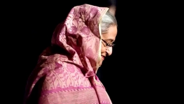 <small>মানবতাবিরোধী অপরাধে মৃত্যুদণ্ড</small> আপিলের সময় শেষ শেখ হাসিনার