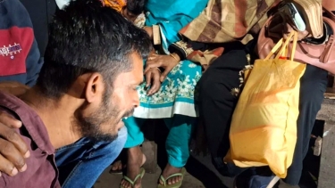 ‘আমার ছেলেকে কেন মারল, সে তো কোনো অপরাধ করেনি’