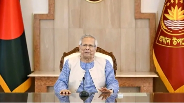 এই হামলা বাংলাদেশের অস্তিত্বের ওপর আঘাত: প্রধান উপদেষ্টা