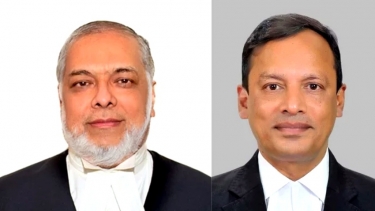 <small>ব্যারিস্টার কাজলের প্রত্যাশা</small> প্রথমেই আদালতের কর্মকর্তা-কর্মচারীদের ঘুষ-দুর্নীতির দিকে দৃষ্টি দিবেন প্রধান বিচারপতি