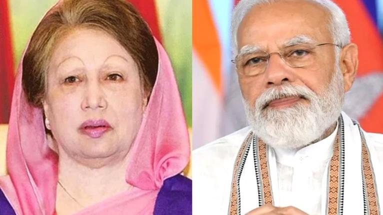 মোদির বার্তা: খালেদা জিয়ার চিকিৎসায় সম্ভাব্য সব সহযোগিতায় প্রস্তুত ভারত