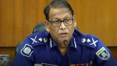 ২৪ ঘণ্টার মধ্যে আইজিপিকে অপসারণে আইনি নোটিশ