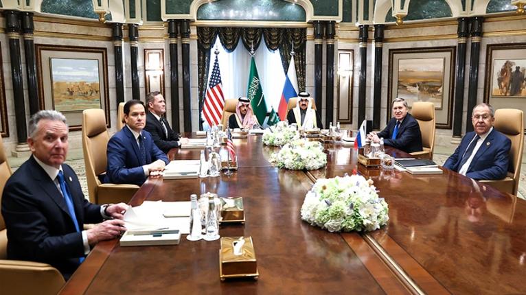 রাশিয়া-ইউক্রেন যুদ্ধের সমাপ্তি আরও কাছাকাছি: ট্রাম্প