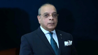 অবসরে দেশের ২৫তম প্রধান বিচারপতি ড. সৈয়দ রেফাত আহমেদ