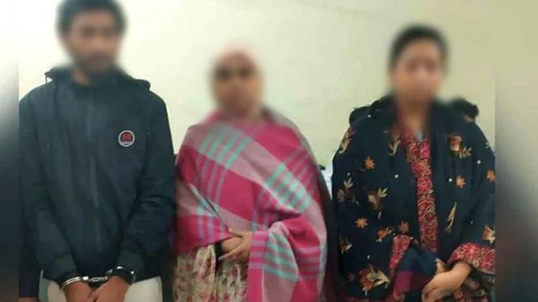 হাদি হত্যা: ফয়সালের স্ত্রী, শ্যালক ও বান্ধবীর দায় স্বীকার করে জবানবন্দি