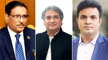 <small>জুলাই-আগস্টে হত্যাযজ্ঞের মামলা</small> ওবায়দুল কাদেরসহ ৭ জনের বিরুদ্ধে গ্রেফতারি পরোয়ানা জারি