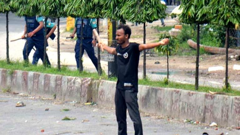 আবু সাঈদ হত্যা মামলায় আজও সাক্ষ্য দেবেন তদন্ত কর্মকর্তা