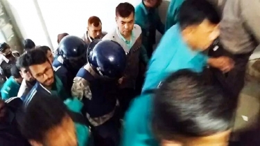 হাদি হত্যা: সীমান্ত থেকে গ্রেফতার সিভিয়ন ও সঞ্জয় ফের রিমান্ডে