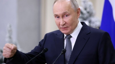 পশ্চিমারা রাশিয়াকে সম্মান করলে আর কোনো যুদ্ধ হবে না: পুতিন