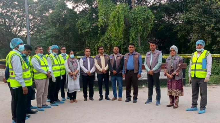 গণঅভ্যুত্থানে নিহত অজ্ঞাত পরিচয়দের শনাক্ত করতে লাশ উত্তোলনের প্রস্তুতি