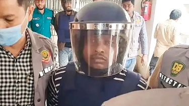 হাদি হত্যা: ফয়সালের ঘনিষ্ঠ সহযোগী কারাগারে