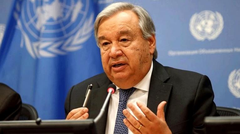গাজায় ইসরাইলের যুদ্ধ পরিচালনা ‘নীতিগত ভুল’: জাতিসংঘ মহাসচিব