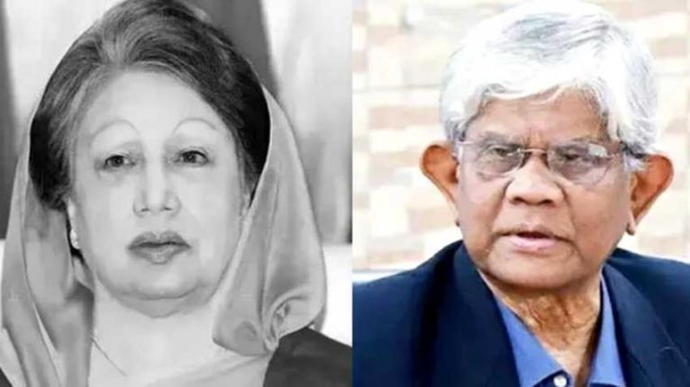 খালেদা জিয়ার মৃত্যুতে অর্থ উপদেষ্টার শোক ও সমবেদনা