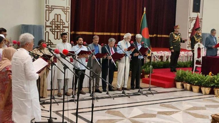 অন্তর্বর্তী সরকারের শপথ ও গঠন প্রক্রিয়া বৈধ: আপিল বিভাগ