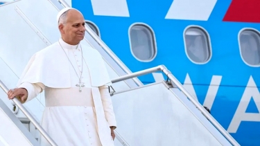 ইসরাইল-ফিলিস্তিন সংঘাতের একমাত্র সমাধান ফিলিস্তিন রাষ্ট্র: পোপ লিও