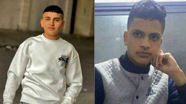 পশ্চিম তীরে ইসরাইলি সৈন্যদের গুলি, নিহত ফিলিস্তিনি কিশোর ও পথচারী