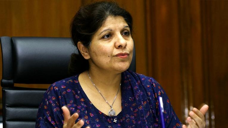 পাকিস্তান কেন্দ্রীয় ব্যাংকের প্রথম ও একমাত্র নারী গভর্নর মারা গেছেন