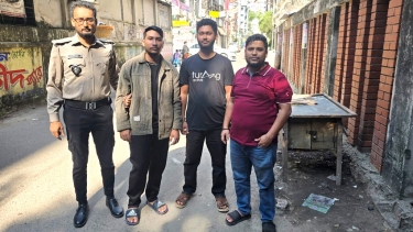 দেশে নতুন মাদক এমডিএমবি জব্দ, চক্রের হোতাসহ গ্রেপ্তার ৪