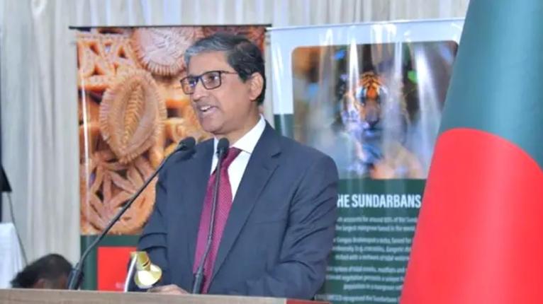 বাংলাদেশের হাইকমিশনারকে ভারতের পাল্টা তলব