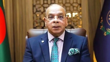 সংবিধান বাতিল করা জুলাই বিপ্লবের লক্ষ্য ছিল না : শেষ কর্মদিবসে প্রধান বিচারপতি