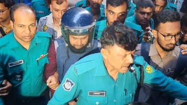 ‘স্ত্রীর সঙ্গে ঝামেলা হয়েছে’ বলে গাড়ি ম্যানেজ করেন ফয়সাল