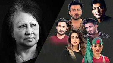 খালেদা জিয়ার মৃত্যুতে শাকিব খান, চঞ্চল, অপু বিশ্বাসদের শোক