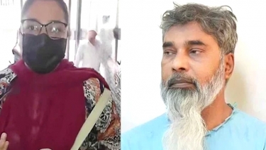 যুবদল নেতা আরিফ হত্যা মামলায় সুব্রত বাইনের মেয়ে পাঁচ দিনের রিমান্ডে