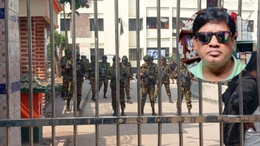 চুয়াডাঙ্গায় সেনা হেফাজতে বিএনপি নেতার মৃত্যু, ক্যাম্পের সব সেনাসদস্য প্রত্যাহার