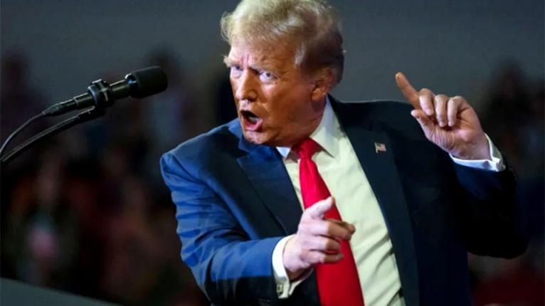 কেন ভারত নেতৃত্বাধীন জোট থেকে যুক্তরাষ্ট্রকে সরিয়ে নিলেন ট্রাম্প?