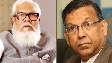 <small>সালমান এফ রহমান ও আনিসুল হক</small> কারফিউ দিয়ে গুলি চালানোর পরিকল্পনার দিন তাদের ফোনে কোনো কথা হয়নি: আইনজীবী