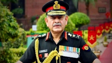 <small>ভারতের সেনাপ্রধান</small> বাংলাদেশের সঙ্গে তিন বাহিনীর যোগাযোগের সব চ্যানেল খোলা