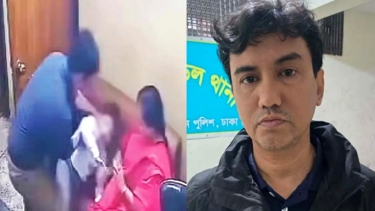 স্কুলে শিশুকে নির্যাতনের মামলায় ব্যবস্থাপক গ্রেপ্তার