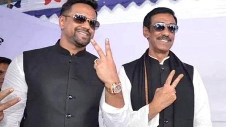 শামীম ওসমান ও তার ছেলে অয়নসহ ১২ জনের বিরুদ্ধে গ্রেপ্তারি পরোয়ানা