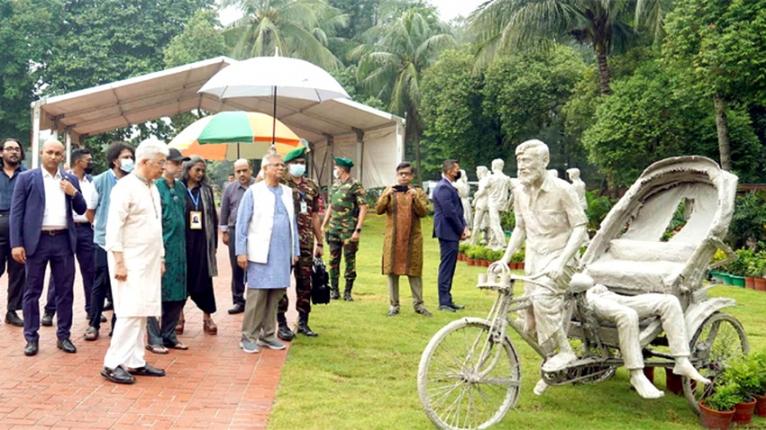 জুলাই হত্যাকাণ্ডের মামলার আলামত প্রদর্শিত হবে স্মৃতি জাদুঘরে