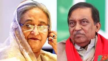 হাসিনা-আসাদুজ্জামানসহ পাঁচজনের বিরুদ্ধে গ্রেফতারি পরোয়ানা