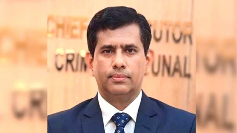 গুম শুধু ভুক্তভোগীকেই নয়, পুরো সমাজকে শাস্তি দেয়: চিফ প্রসিকিউটর