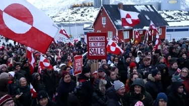 ট্রাম্পের হুমকির বিরুদ্ধে কঠোর অবস্থানের অঙ্গীকার ইউরোপের