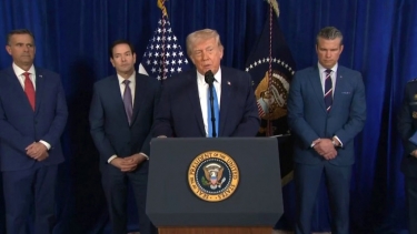 ভেনেজুয়েলায় মার্কিন তেল কোম্পানিগুলো কবে নাগাদ কাজ শুরু করবে, জানালেন ট্রাম্প