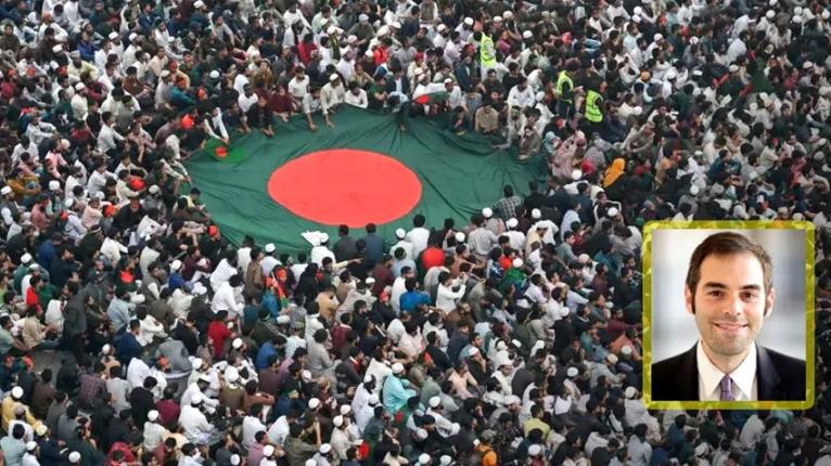 উত্তেজনা চরমে, বাংলাদেশকে নতুন বার্তা ভারতের