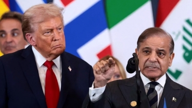 ট্রাম্পের ‘বোর্ড অব পিসে’ যোগ দিল পাকিস্তান