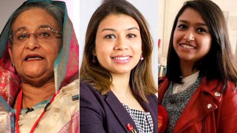 হাসিনা টিউলিপ আজমিনাসহ ১৮ জনের মামলার যুক্তিতর্ক ১৩ জানুয়ারি